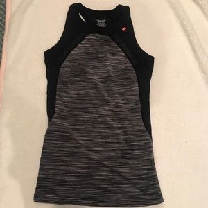 Workout tank